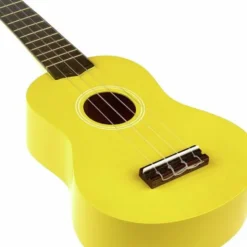 Harley Benton UK-12 Yellow