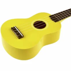 Harley Benton UK-12 Yellow