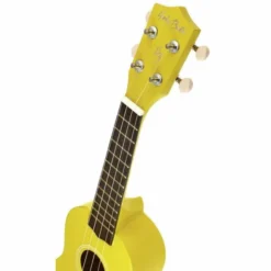 Harley Benton UK-12 Yellow