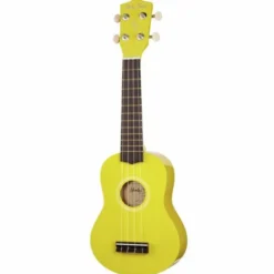 Harley Benton UK-12 Yellow