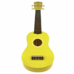 Harley Benton UK-12 Yellow
