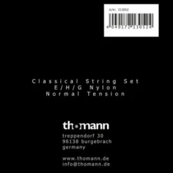 Harley Benton Valuestrings CL Normal