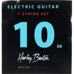 Harley Benton Valuestrings EL-7 10-56