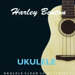 Harley Benton Valuestrings Uke Clear