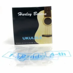 Harley Benton Valuestrings Uke Clear