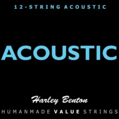 Harley Benton Valuestrings WE12 10-50