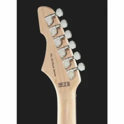 Harley Benton WL-20BK Rock Series