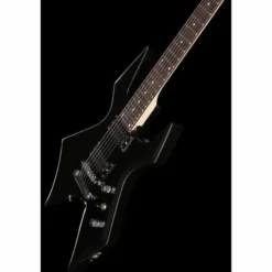 Harley Benton WL-20BK Rock Series