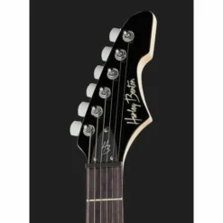 Harley Benton WL-20BK Rock Series