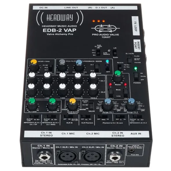 Headway EDB-2 VAP
