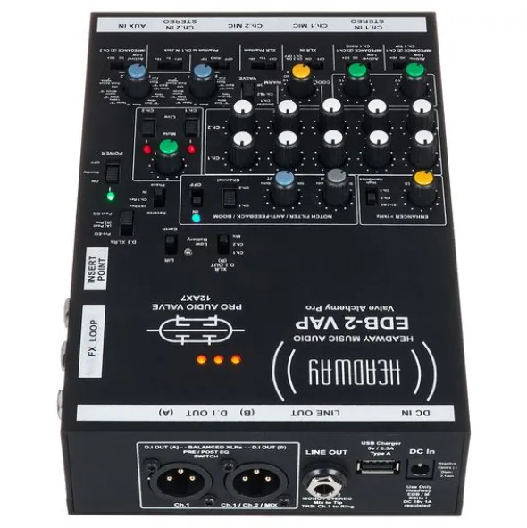 Headway EDB-2 VAP