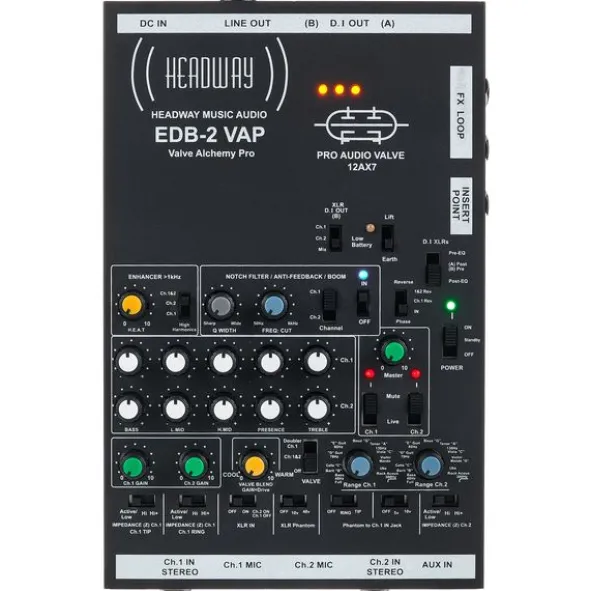 Headway EDB-2 VAP