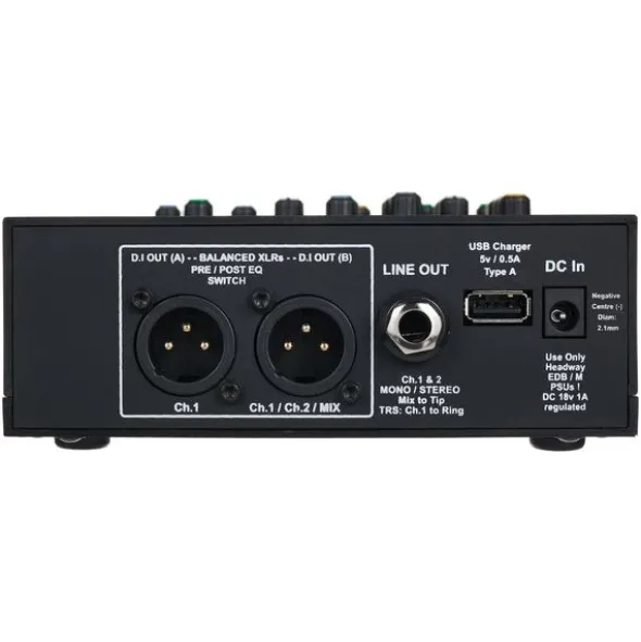 Headway EDB-2 VAP
