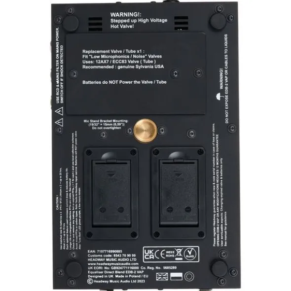 Headway EDB-2 VAP