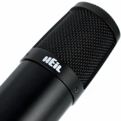 Heil Sound PR30 Black Matte