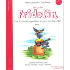 Heinrichshofen Verlag Der große Fridolin 2