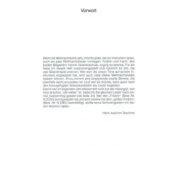 Heinrichshofen Verlag Fridolins Weihnachtsalbum