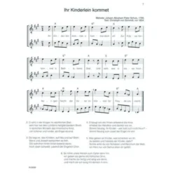 Heinrichshofen Verlag Fridolins Weihnachtsalbum