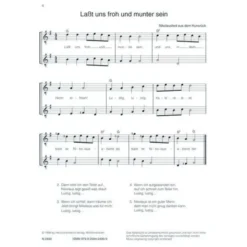 Heinrichshofen Verlag Fridolins Weihnachtsalbum