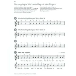 Heinrichshofen Verlag Fridolin 1