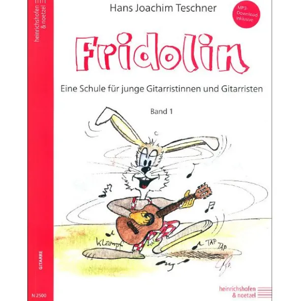 Heinrichshofen Verlag Fridolin 1