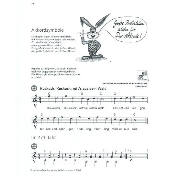 Heinrichshofen Verlag Fridolin 1