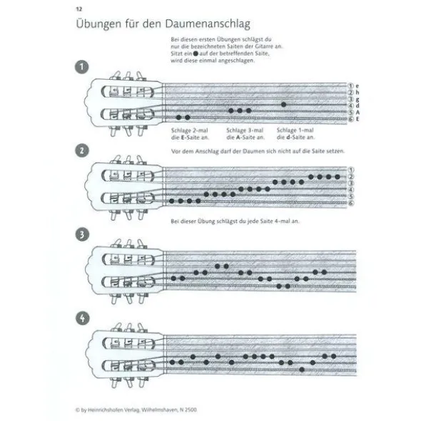 Heinrichshofen Verlag Fridolin 1