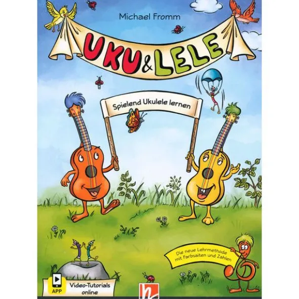 Helbling Verlag Uku & Lele