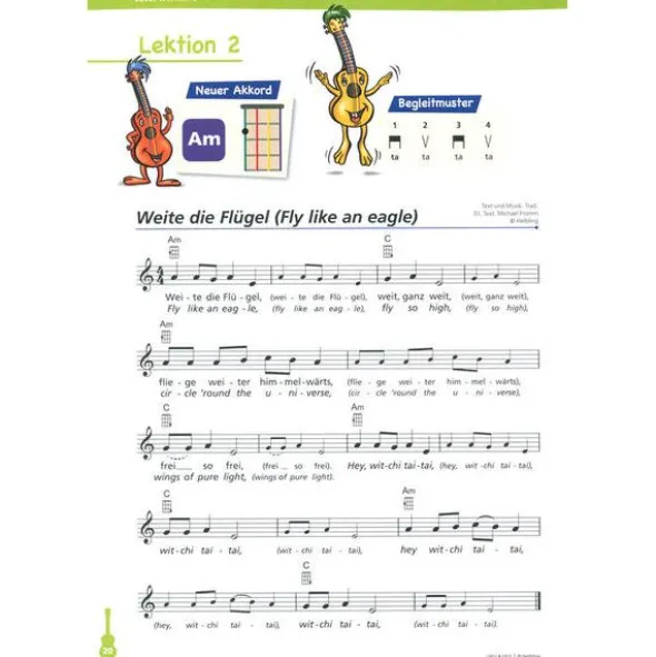 Helbling Verlag Uku & Lele