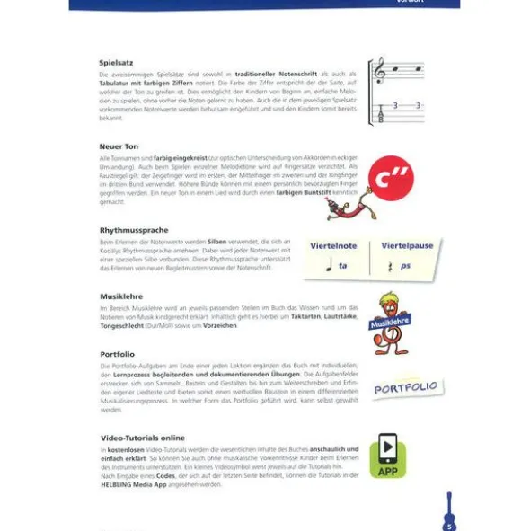 Helbling Verlag Uku & Lele