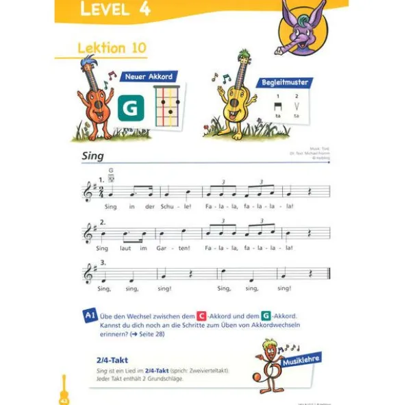 Helbling Verlag Uku & Lele
