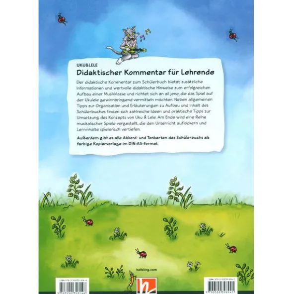 Helbling Verlag Uku & Lele für Lehrende