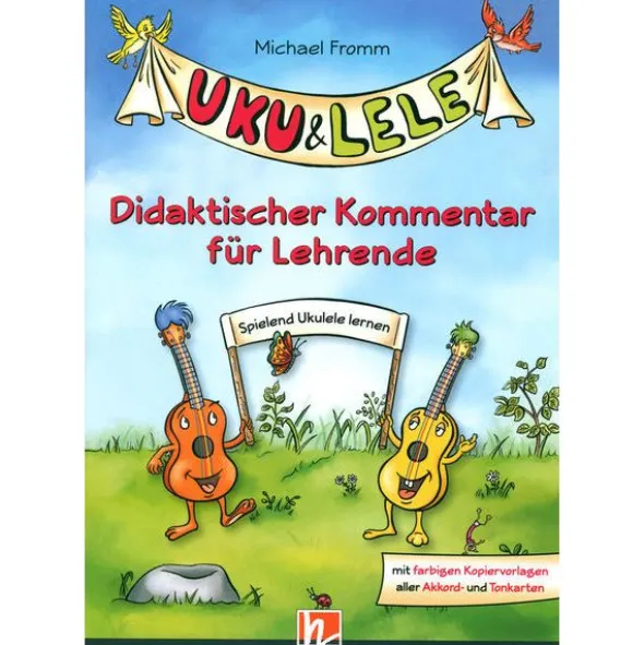 Helbling Verlag Uku & Lele für Lehrende