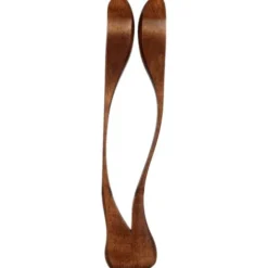 Heritage Musical Spoon Large Brown