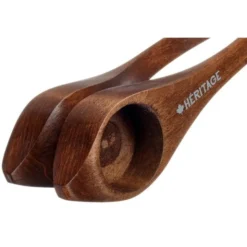 Heritage Musical Spoon Large Brown
