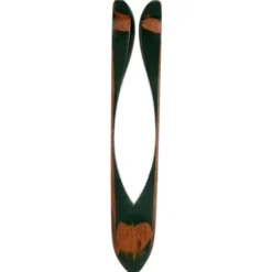 Heritage Musical Spoon Small Green