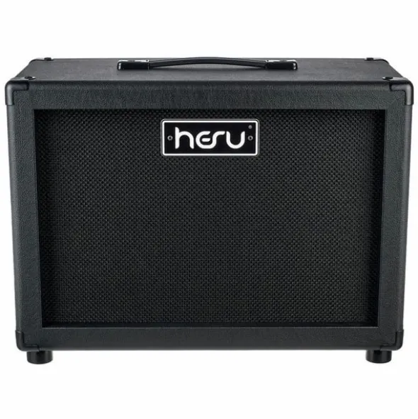 HESU Wizard W112 Standard Cab BK