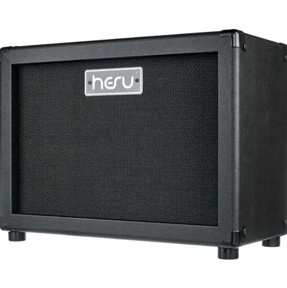 HESU Wizard W112 Standard Cab BK