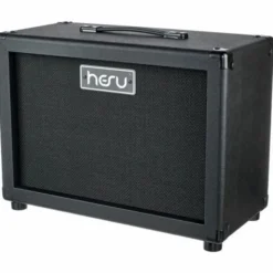 HESU Wizard W112 Standard Cab BK