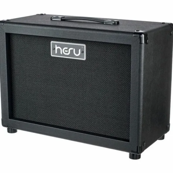 HESU Wizard W112 Standard Cab BK