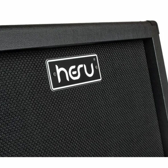 HESU Wizard W112 Standard Cab BK