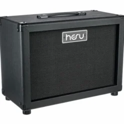 HESU Wizard W112 Standard Cab BK