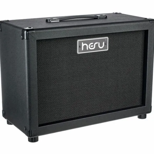 HESU Wizard W112 Standard Cab BK
