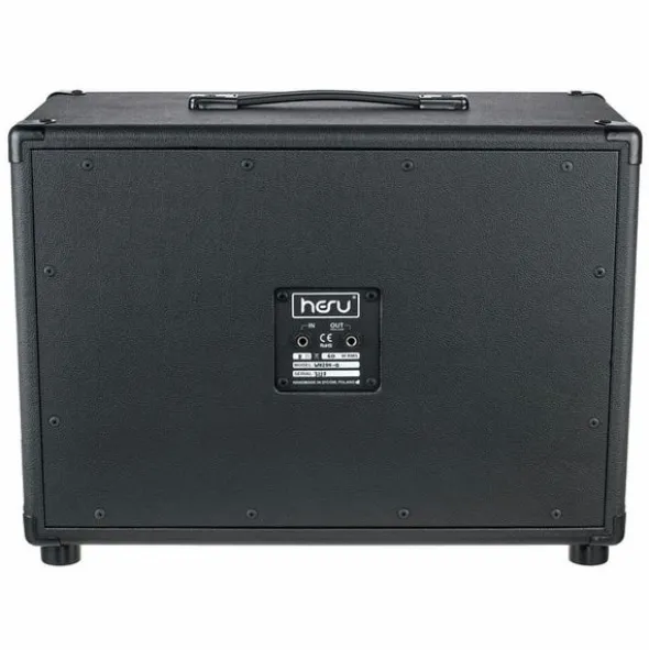 HESU Wizard W112 Standard Cab BK