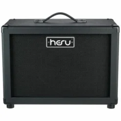 HESU Wizard W112 Std. 16 Ohm Cab BK