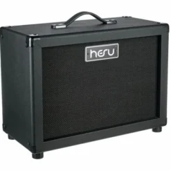 HESU Wizard W112 Std. 16 Ohm Cab BK