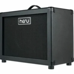 HESU Wizard W112 Std. 16 Ohm Cab BK