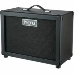 HESU Wizard W112 Std. 16 Ohm Cab BK