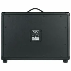HESU Wizard W112 Std. 16 Ohm Cab BK
