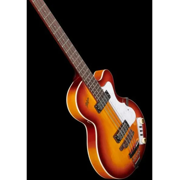 Höfner Club Bass Ignition SE S w/Bag
